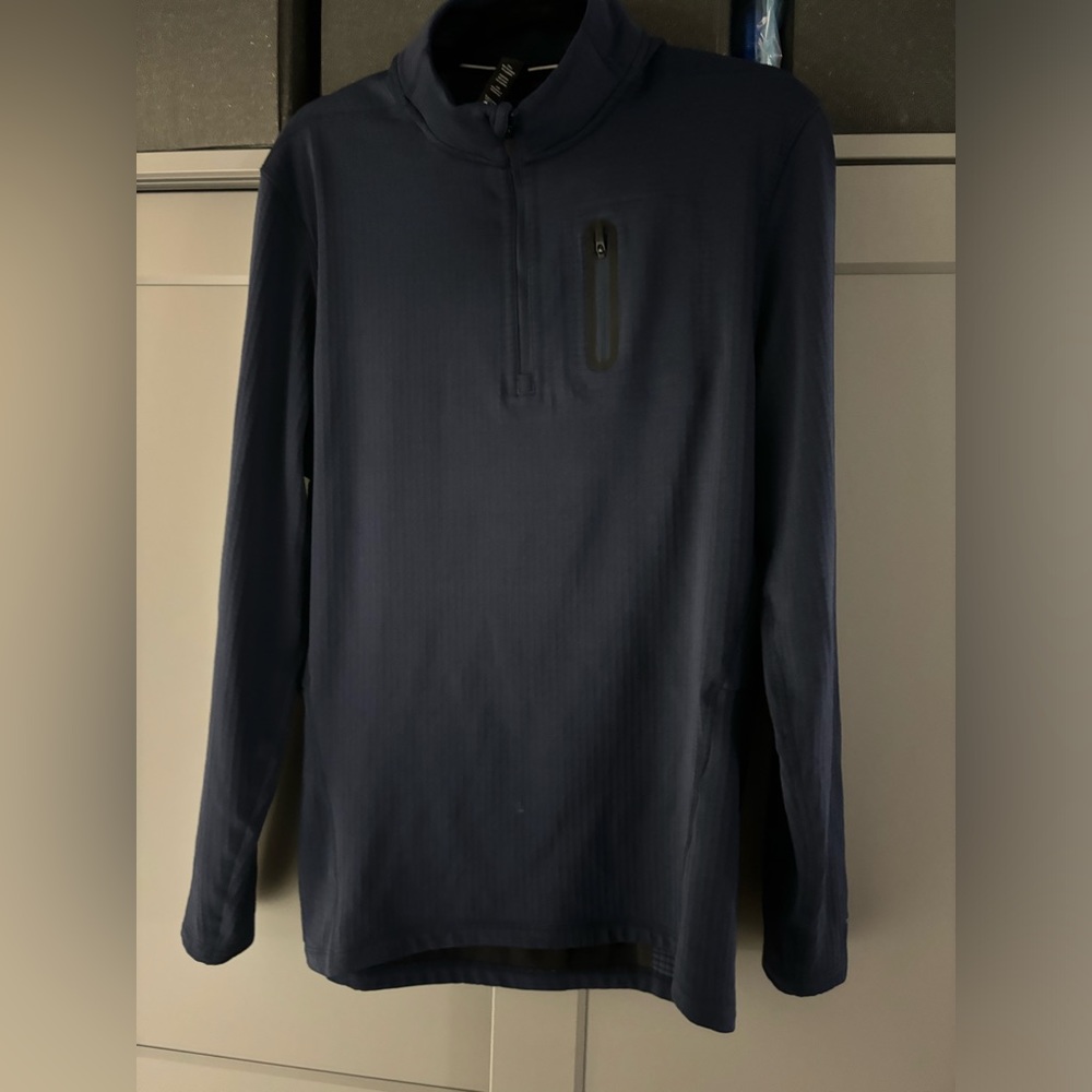 Ten Thousand Over Zip - Medium, Navy